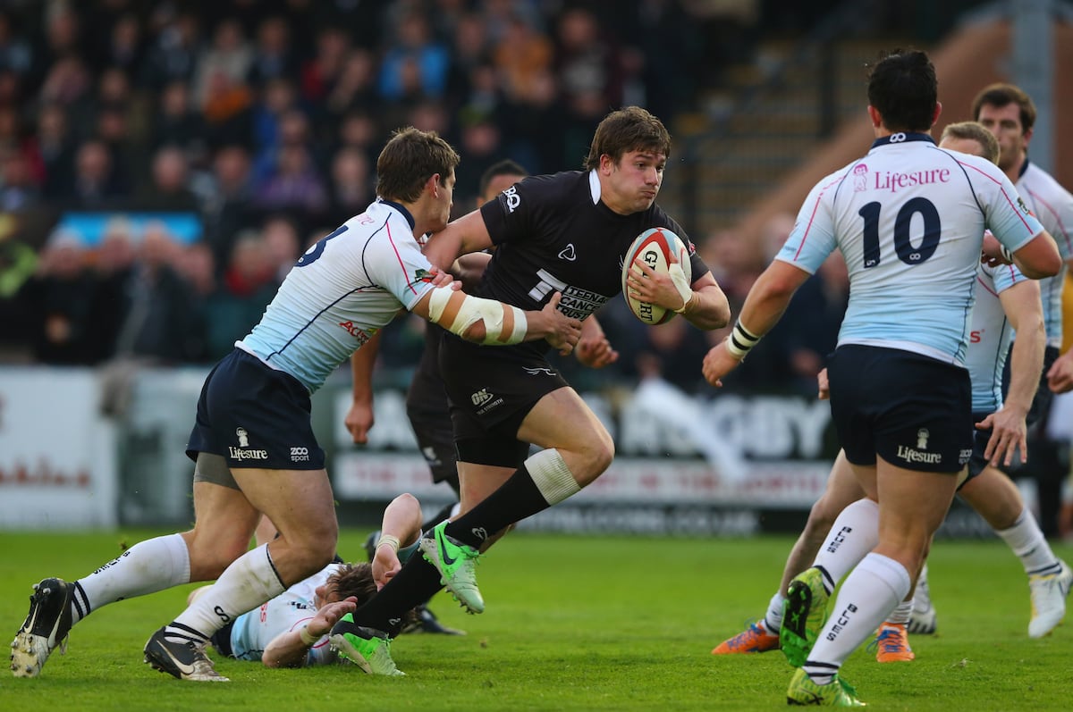 RFU Championship Rugby 2013 Newcastle vs. Bedford Score, Recap and Analysis News, Scores