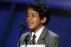 HOLLYWOOD - JULY 13: Spelling Bee Champion Anurag Kashyap onstage at the 13th Annual ESPY Awards at the Kodak Theatre on July 13, 2005 in Hollywood, California. (Photo by Kevin Winter/Getty Images)