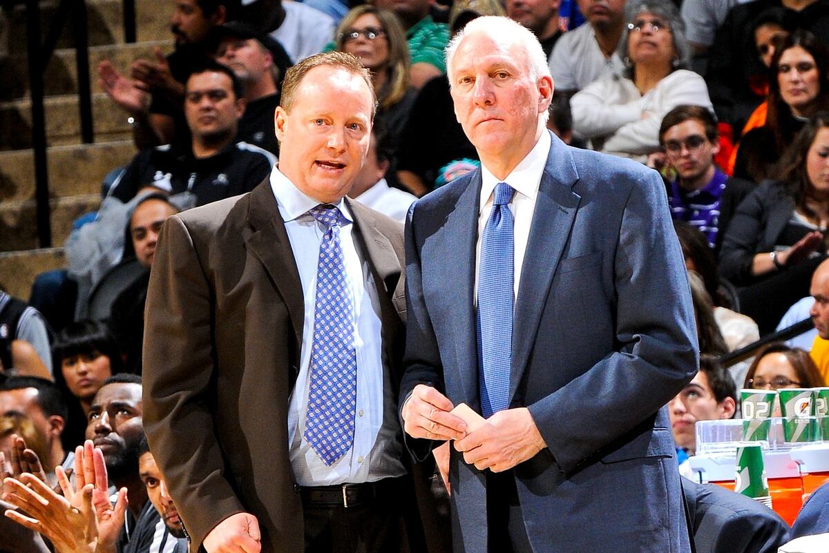Can Mike Budenholzer Bring Spurs Brand of Success to Atlanta Hawks?