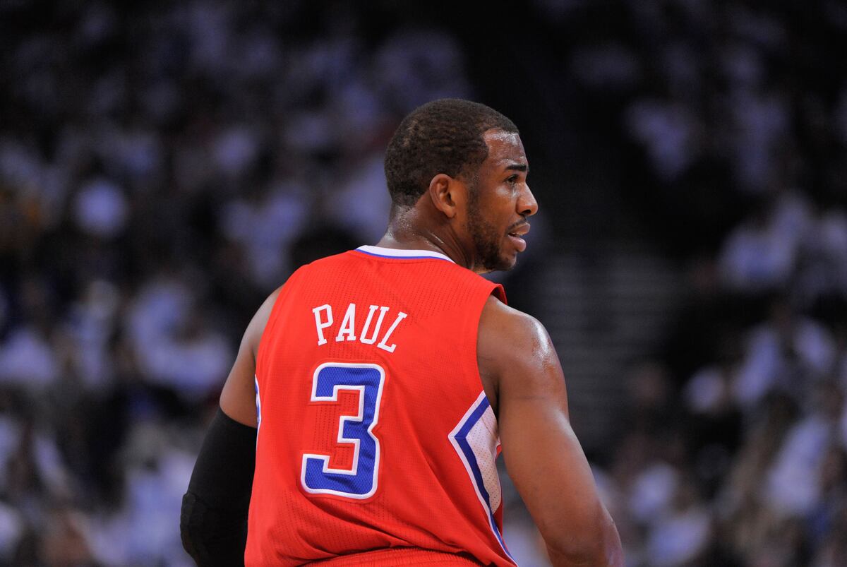 Potential Free-Agent Landing Spots for Chris Paul During 2013 Offseason