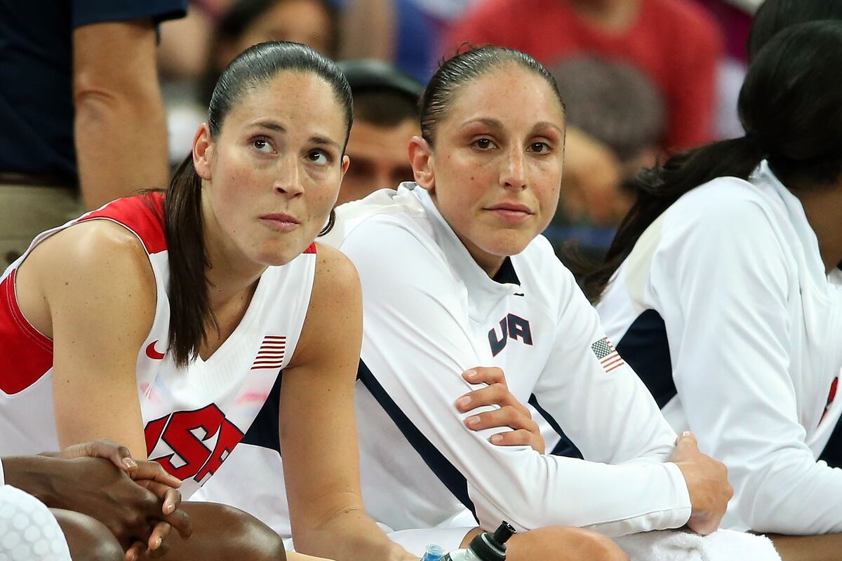 Wnba 7 Wnba Players Who Will Be In The Naismith Hall Of Fame Bleacher Report Latest News Videos And Highlights