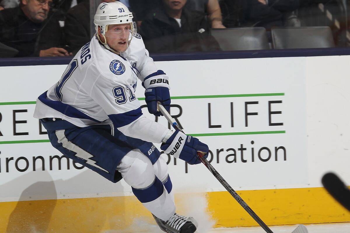 Answering the 5 Biggest Questions About the Tampa Bay Lightning's Draft