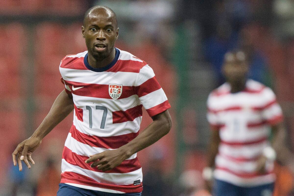 DaMarcus Beasley Looking Back on His Career as He Gains 100th USMNT