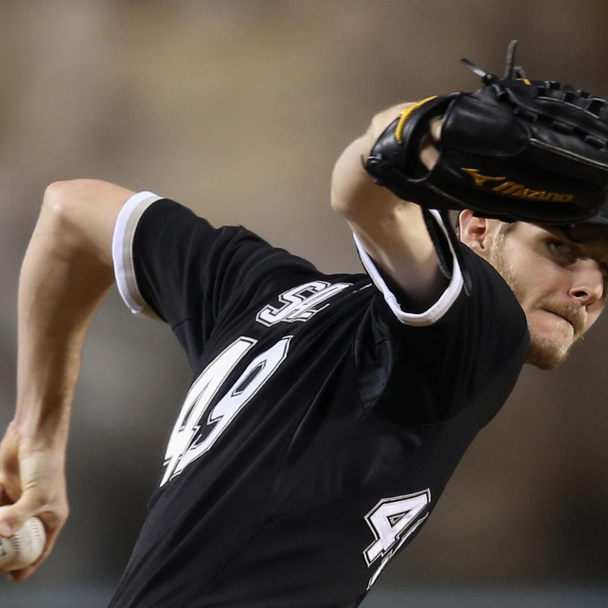 White Sox star Dylan Cease makes history not seen since Chris Sale