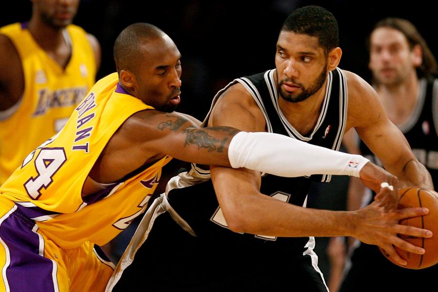Tim Duncan, Bill Russell, and winning as the ultimate statistic