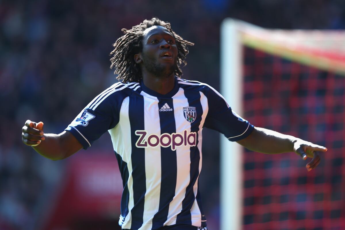 Could Romelu Lukaku Be Jose Mourinho's Didier Drogba at ...