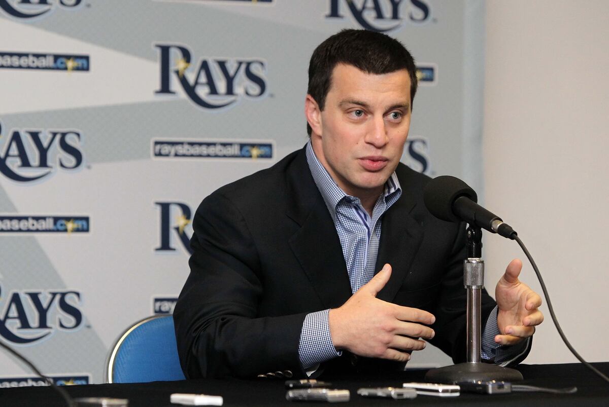 A Look at Where Tampa Bay Rays' Top Draft Picks from 2010 Are Now