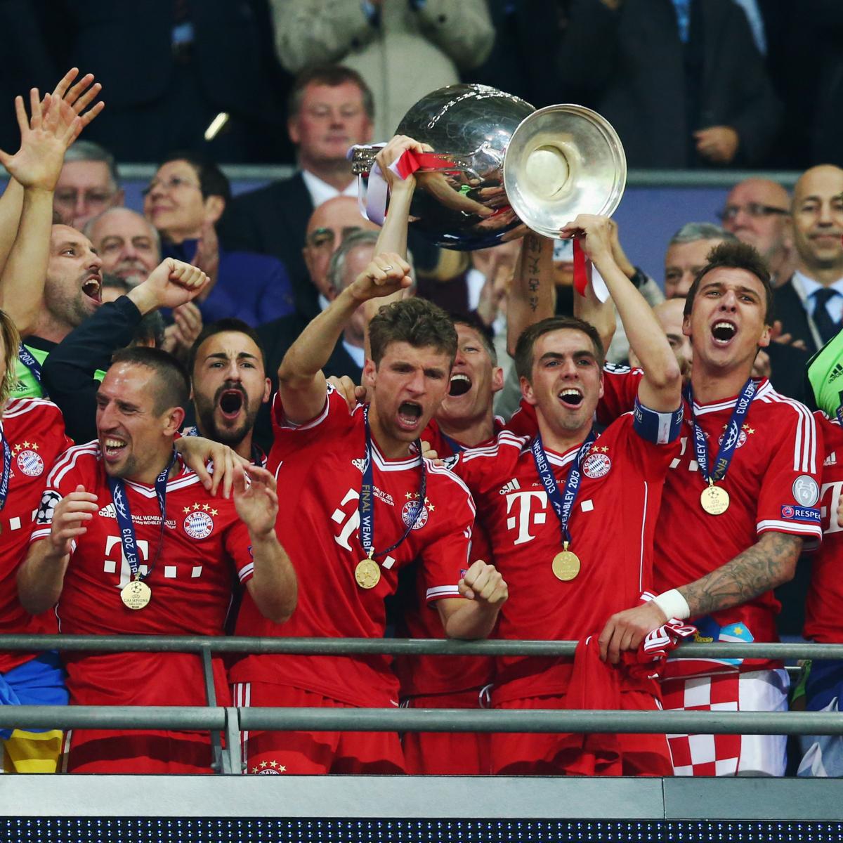 How Bayern Munich's Success Might Change Tactics Across Europe Next