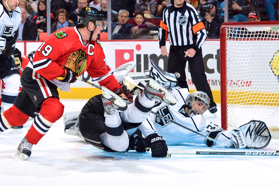 Chicago Blackhawks vs. Los Angeles Kings NHL Playoff Preview and