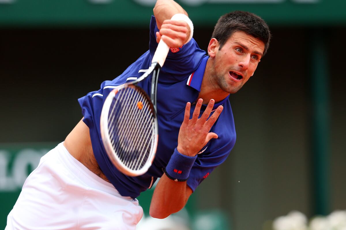 French Open 2013 Breaking Down Performance of Tournament's Top Seeds