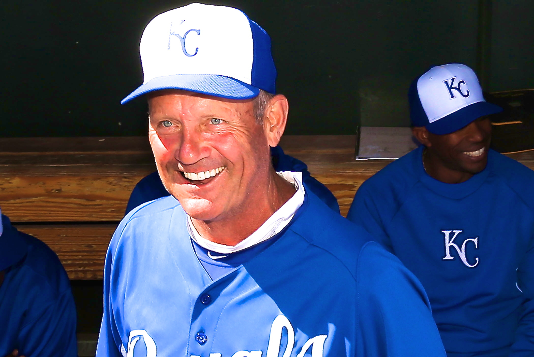 Royals, Looking for Offensive Boost, Turn to George Brett - The