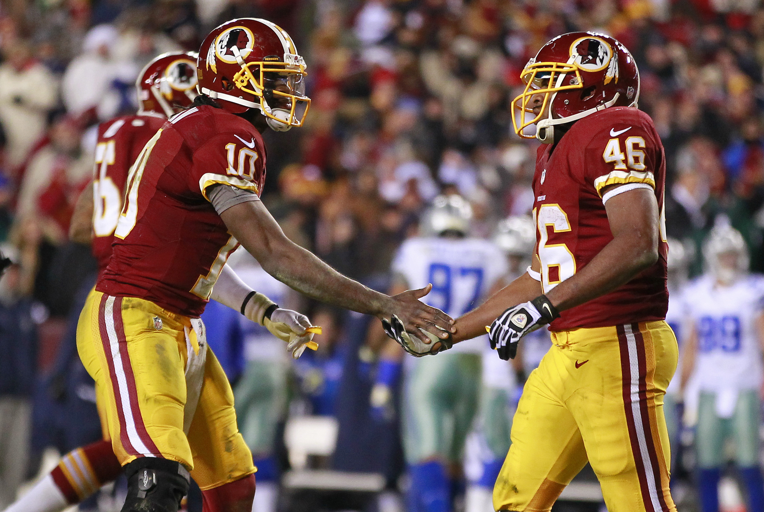 Ranking the 10 Most Valuable Players on the Washington Redskins Roster ...