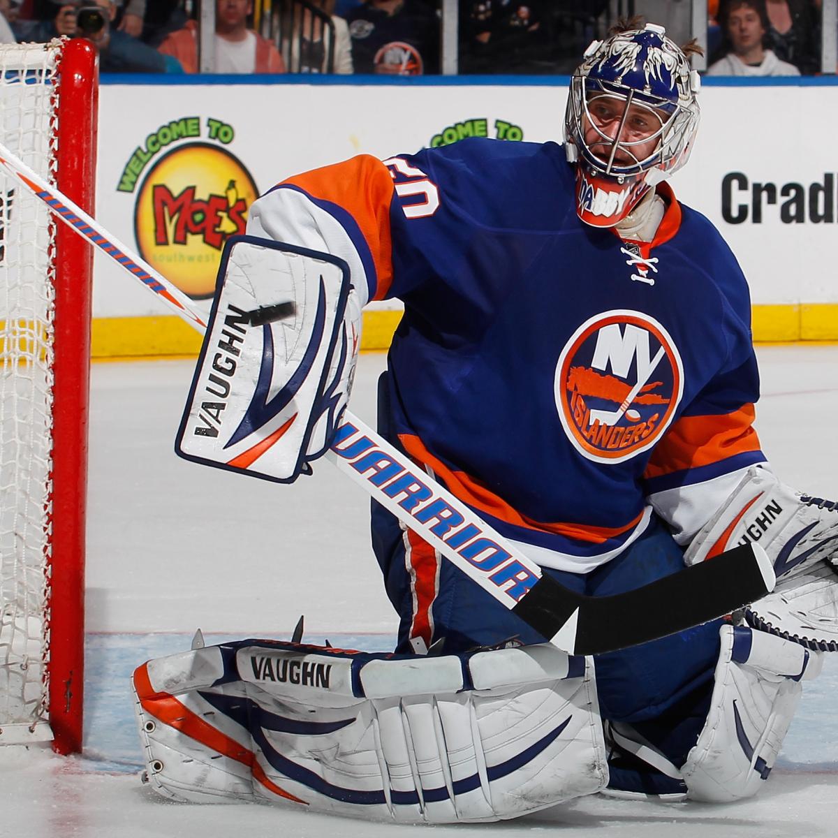NHL Free Agency SoontoBe UFAs Whose Values Have Plummeted in the