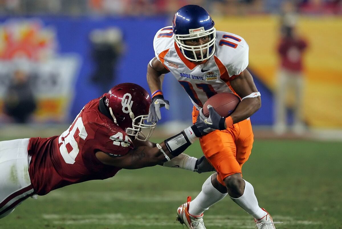 10 Best Gimmick Plays in College Football History News, Scores