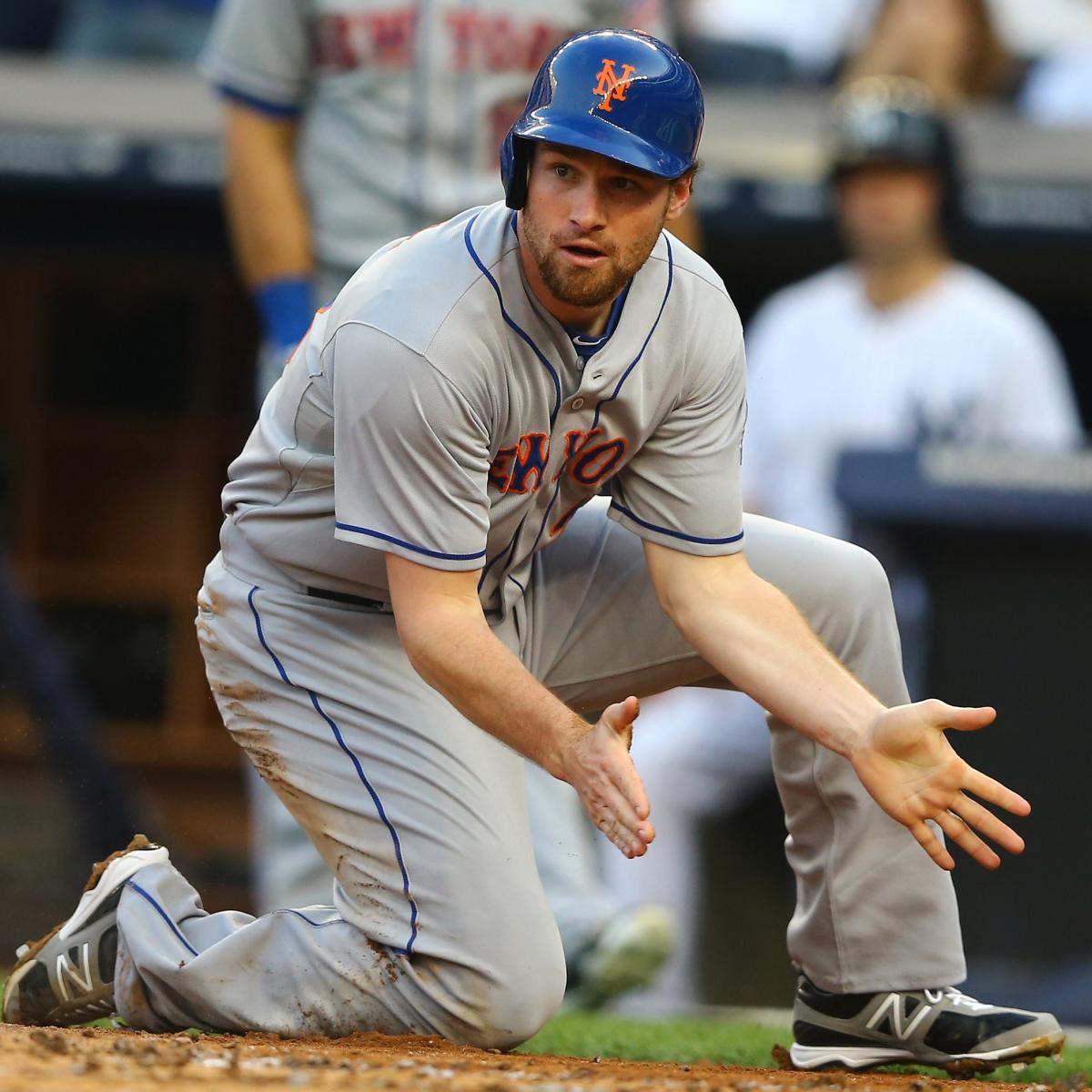 New York Mets Grades for Every Player in May News, Scores, Highlights