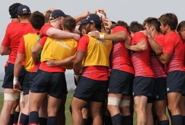 IRB Rugby 2013 Summer Tests : USA vs Ireland Match Preview