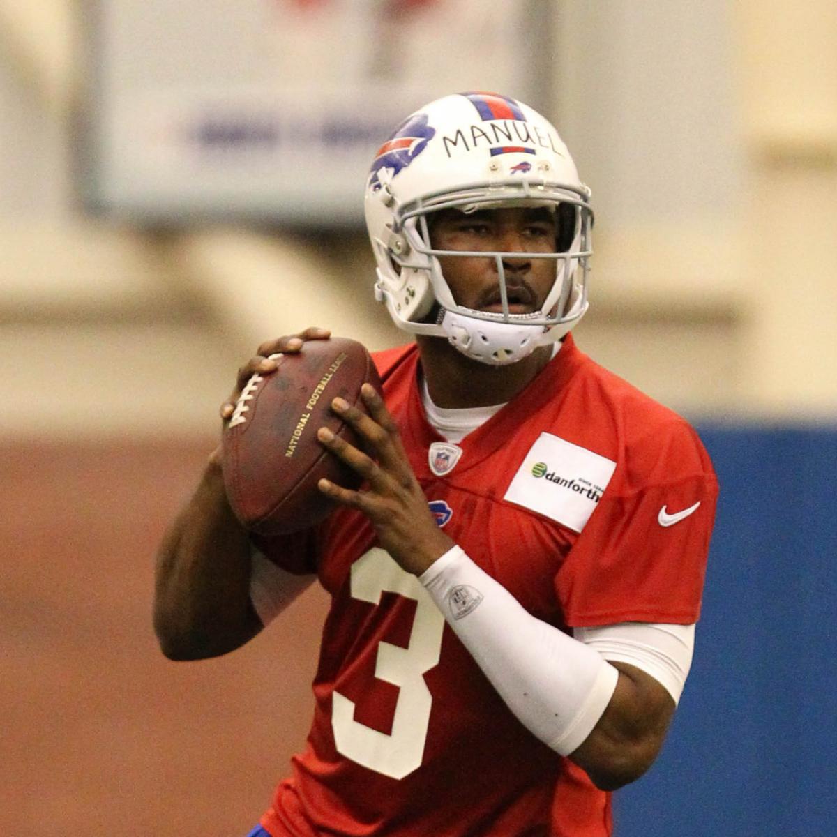 Buffalo Bills OTAs Latest Player Reports and Analysis News, Scores