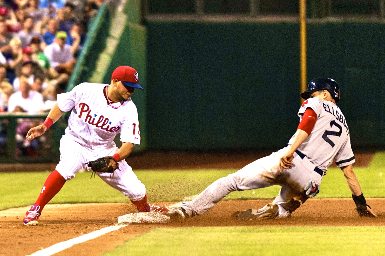 July 11, 2013: Jacoby Ellsbury hits first of three leadoff home runs during  Boston's championship season – Society for American Baseball Research