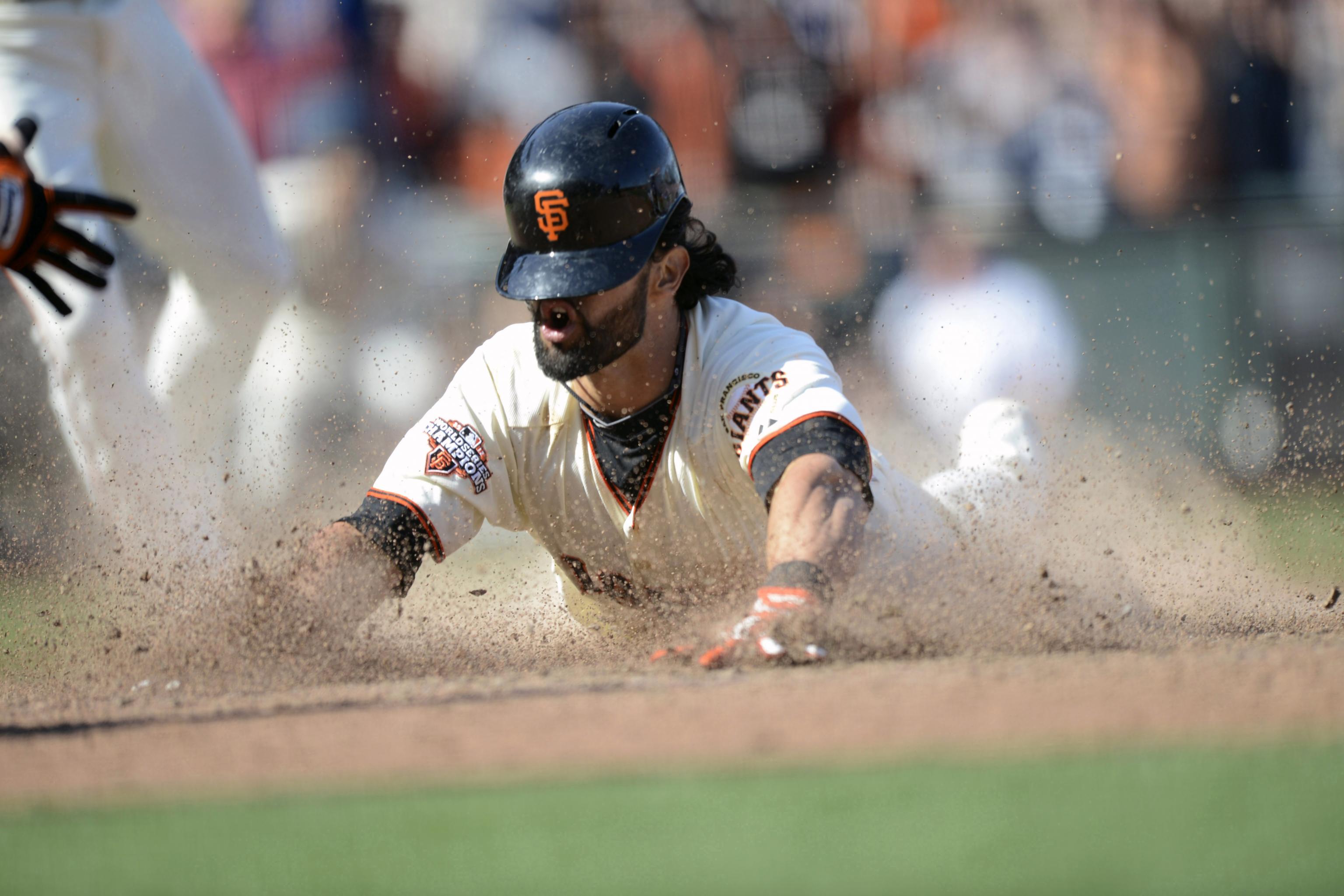 Marquis Grissom  Giants baseball, Giants players, Sf giants