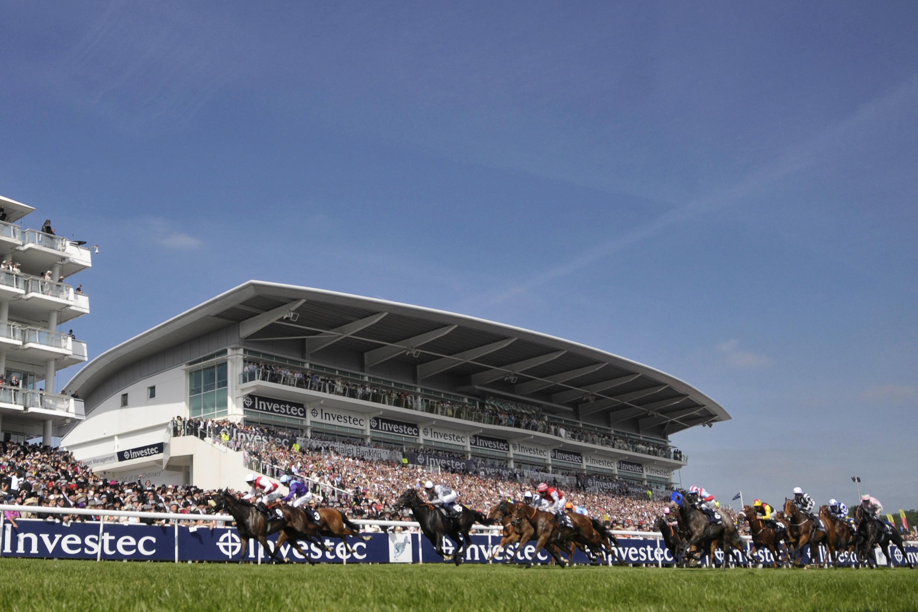 Epsom Derby Payouts