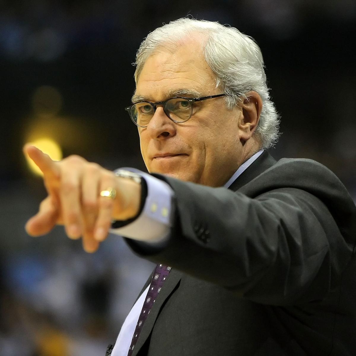 Phil Jackson Should Take Better Care of His Championship Rings