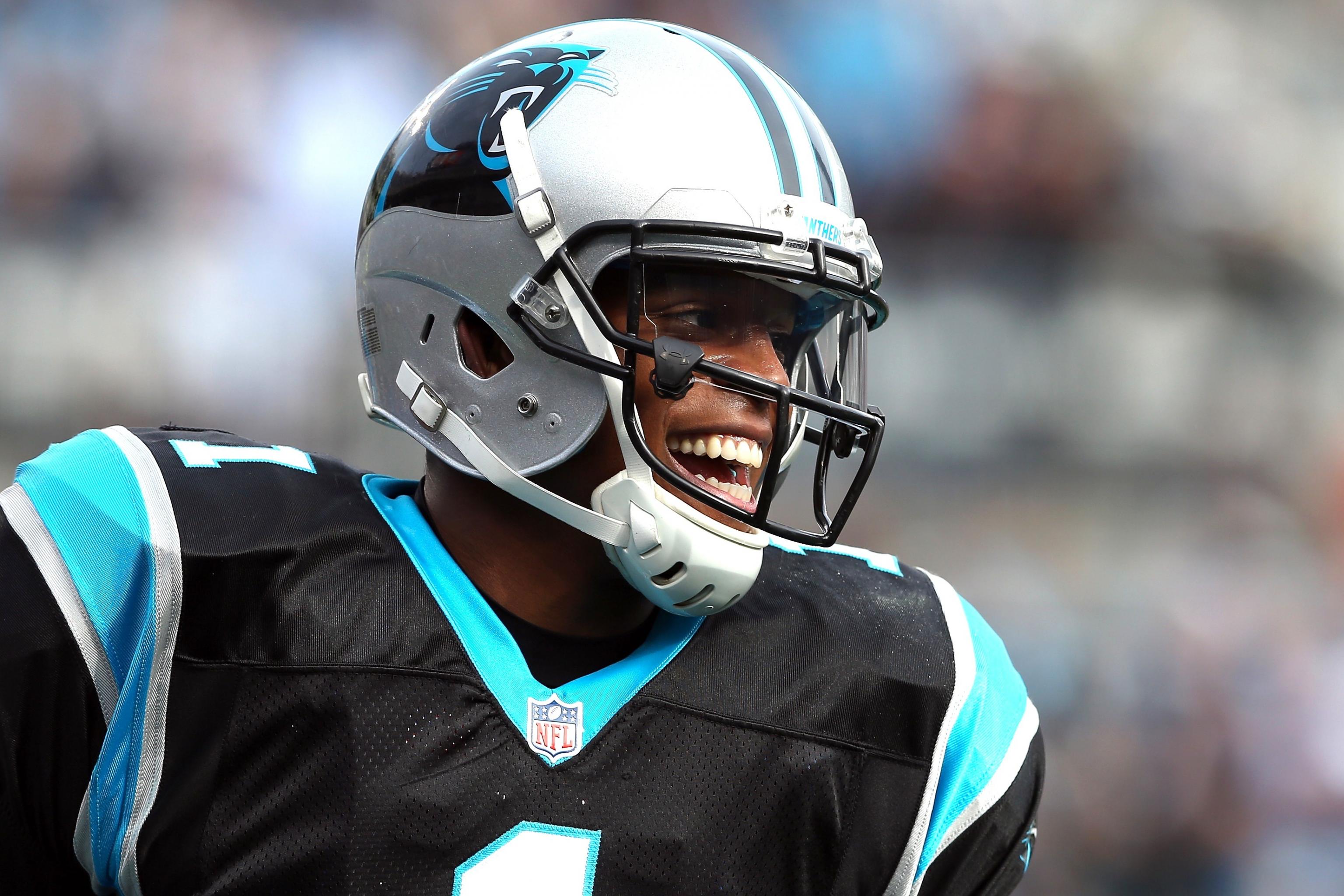 NFL: Cam Newton's Debut With Carolina Panthers Was Historical