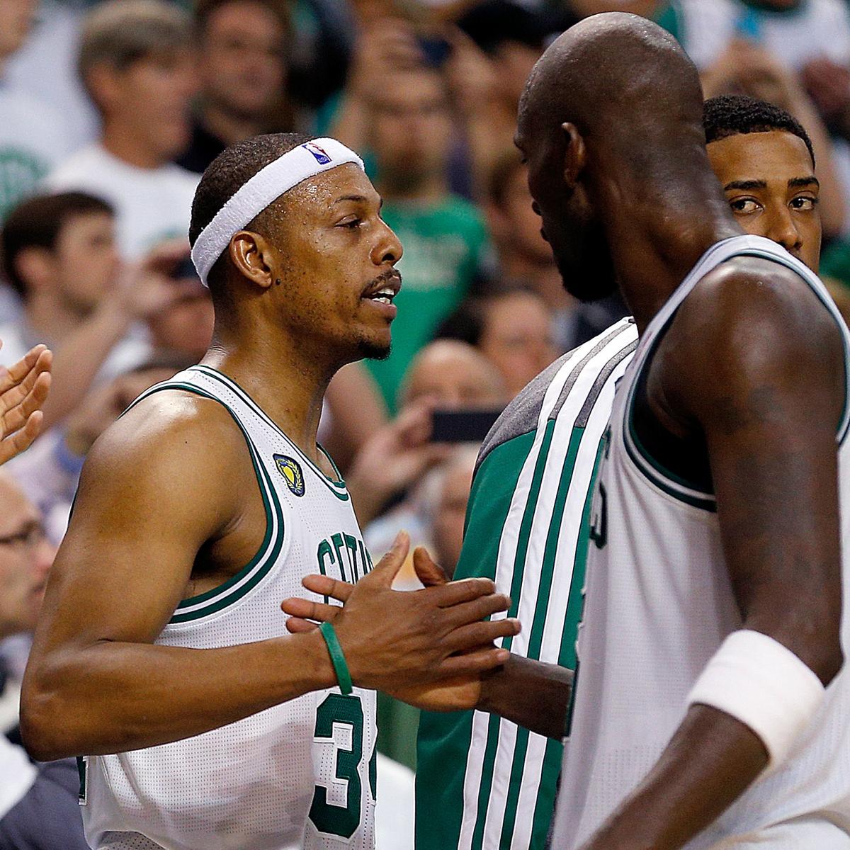 Building the Case for and Against Rebuilding the Boston Celtics This