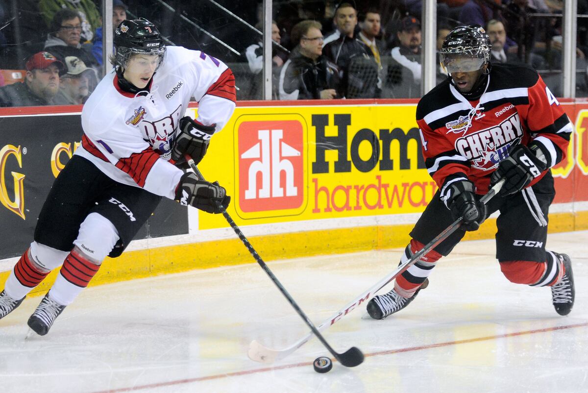 Ranking the 10 Fastest Skaters in 2013 NHL Draft News, Scores