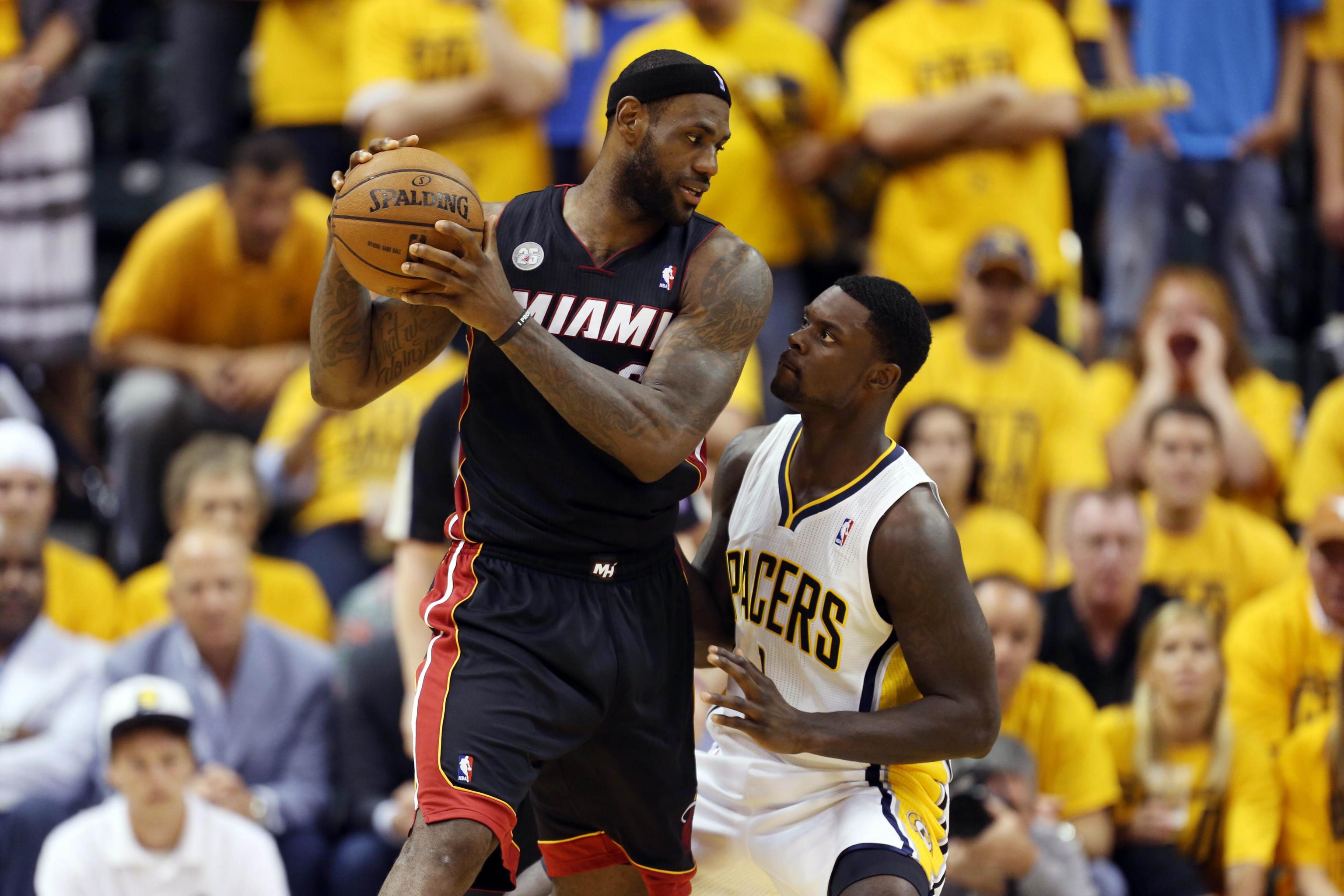 NBA: Chris Andersen suspended for Miami Heat clash with Indiana Pacers, Basketball News