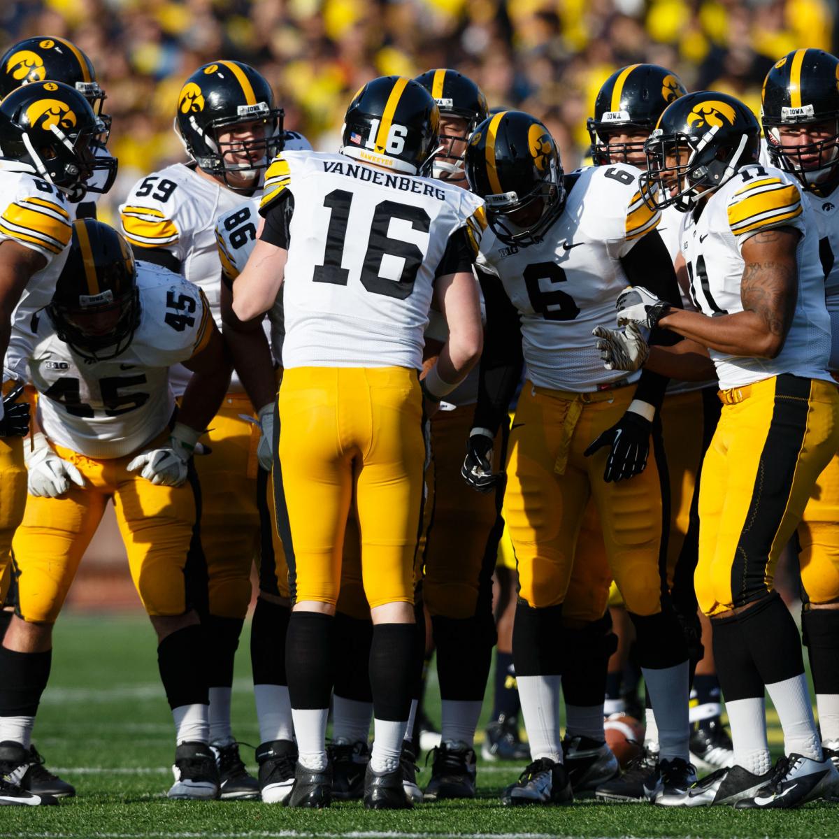 Iowa Football Hawkeyes' 7 Biggest Needs for the 2014 Recruiting Class