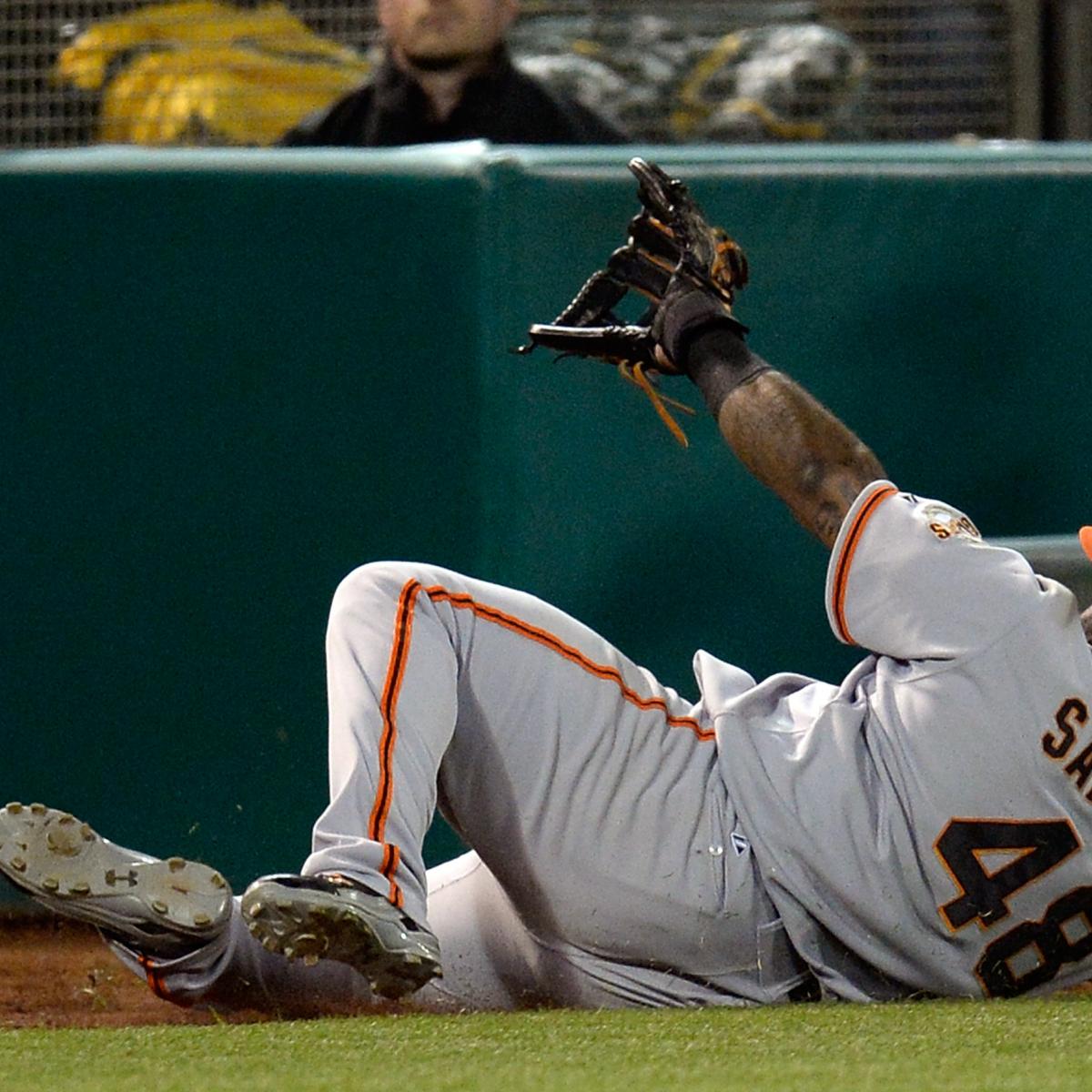 San Francisco Giants Lack of Depth Being Exposed by Injuries News
