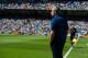 MADRID, SPAIN - JUNE 01: Real Madrid CF head coach Jose Mourinho looks on during the La Liga match between Real Madrid CF and CA Osasuna at estadio Santiago Bernabeu on June 1, 2013 in Madrid, Spain. (Photo by Denis Doyle/Getty Images)