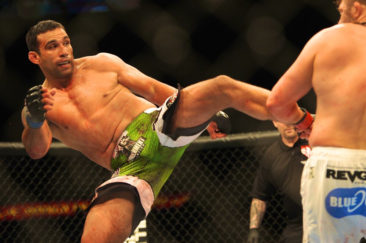 Power Ranking the Best MMA Fights That Will Take Place in June News