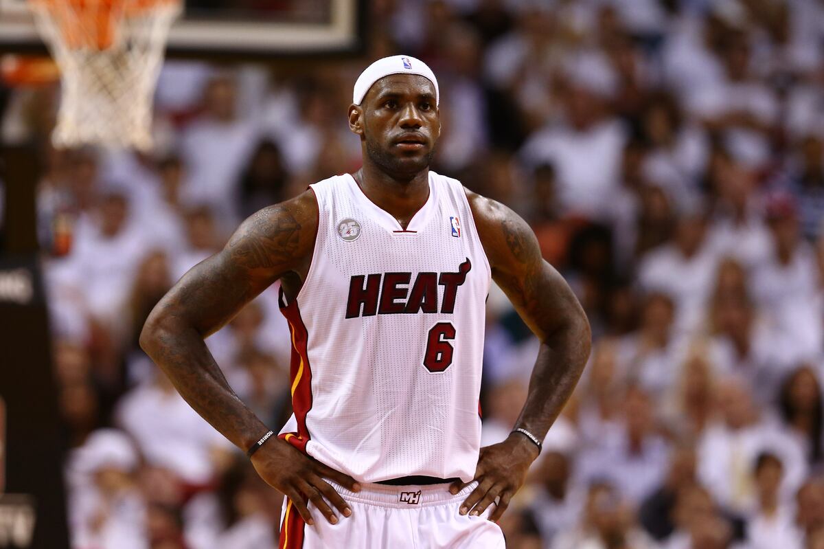 play for the future lebron