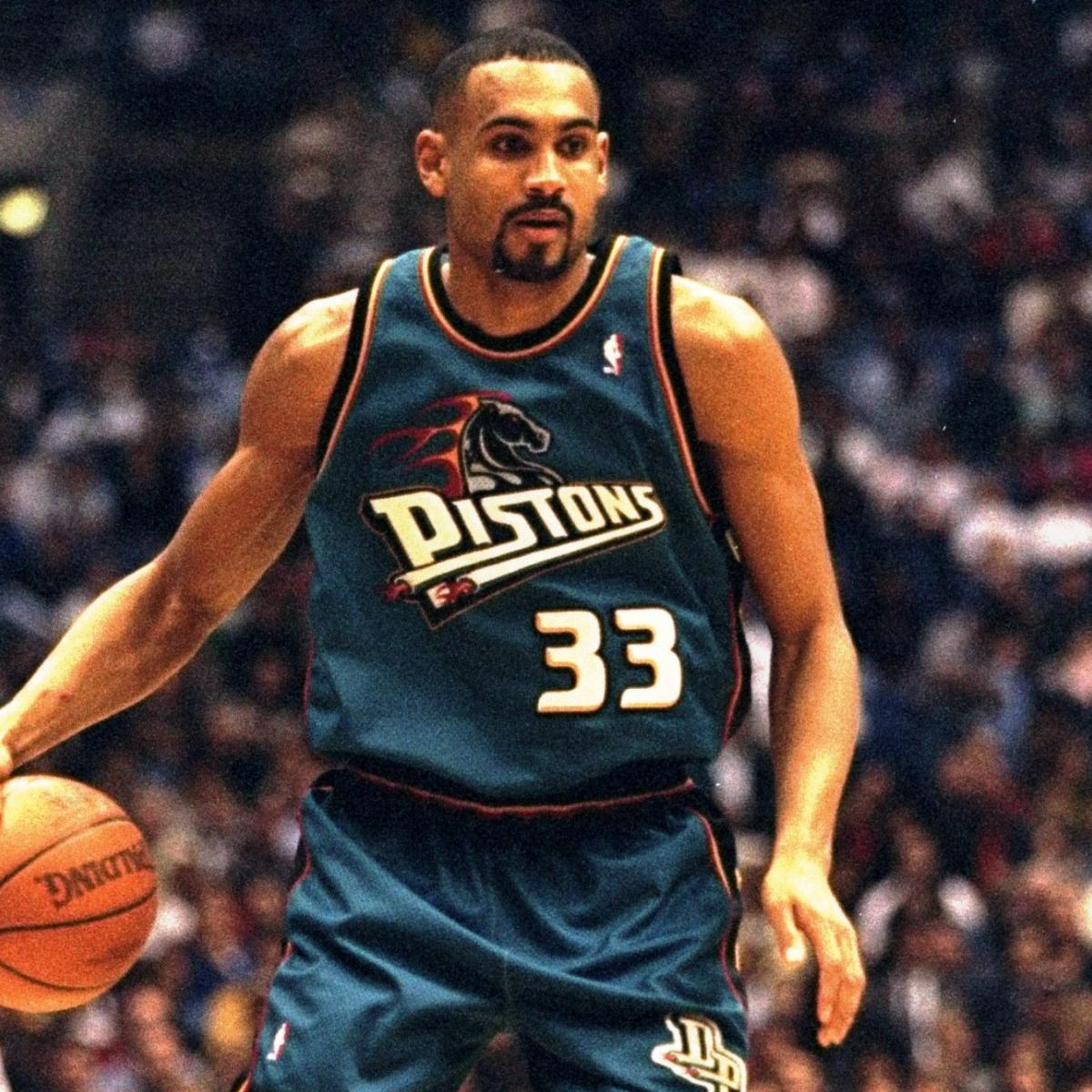 Grant Hill thinks a misdiagnosis destroyed his ankle and career