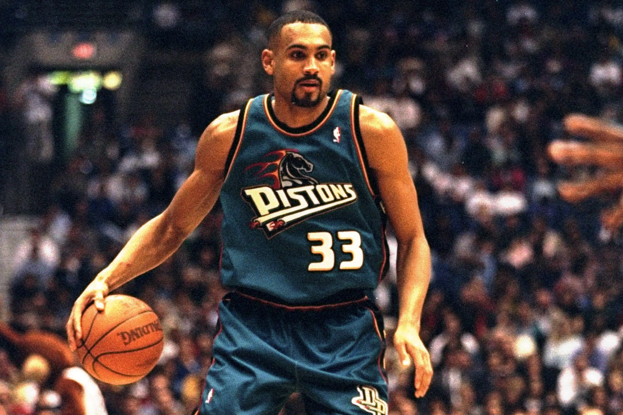 Grant Hill Retires: Breaking Down Best Moments from NBA Star's 19-Year ...