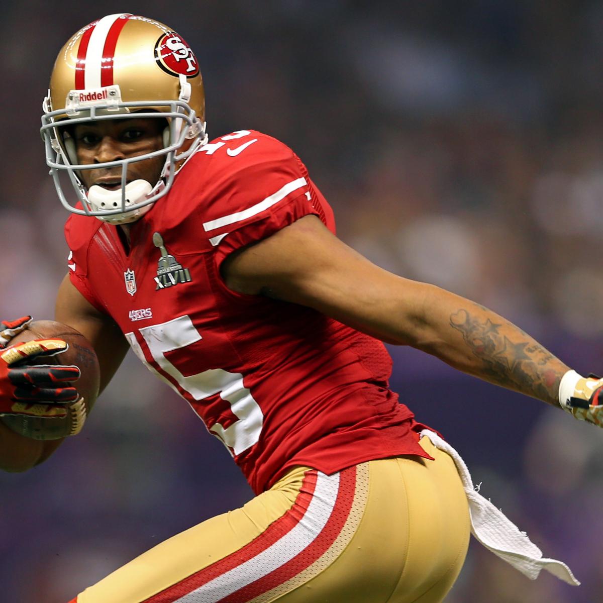 5 Reasons Each 49ers WR Could Fill Michael Crabtree's Production