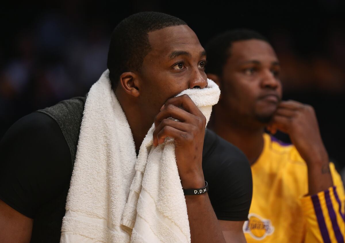 Ranking the LA Lakers Most Likely NBA Free Agency Moves News Scores