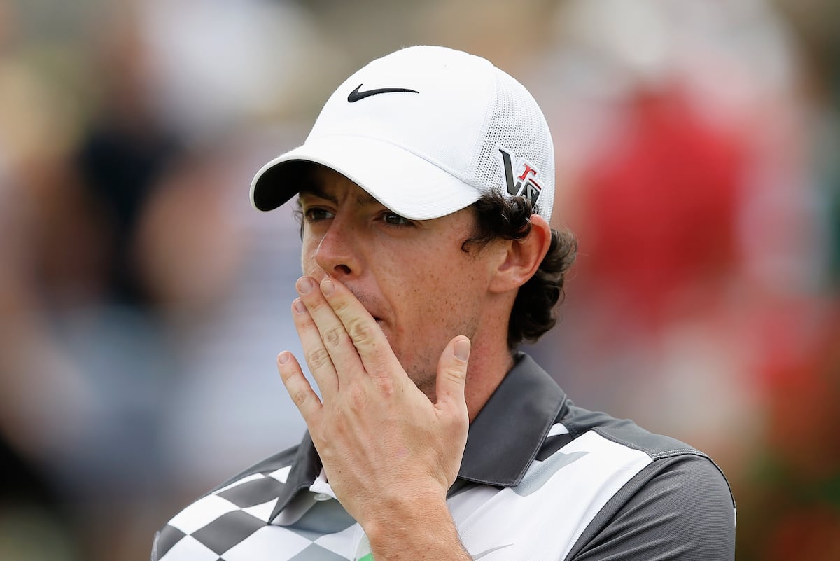 Rory McIlroy's Inconsistent Play at Memorial Championship Defines Star ...