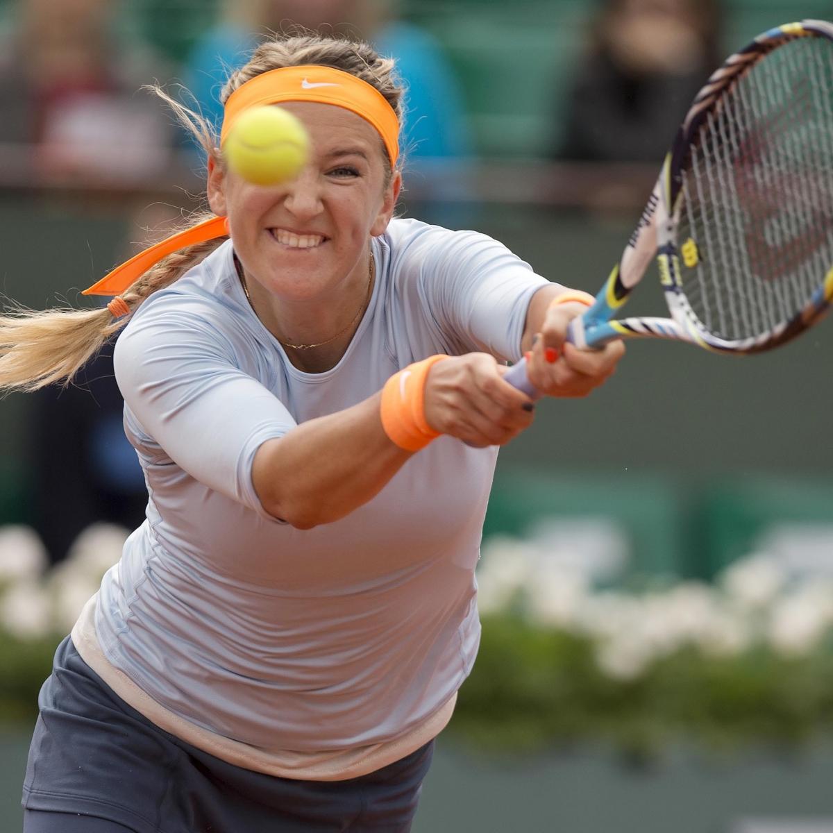 Victoria Azarenka Must Play with More Confidence to Secure ...