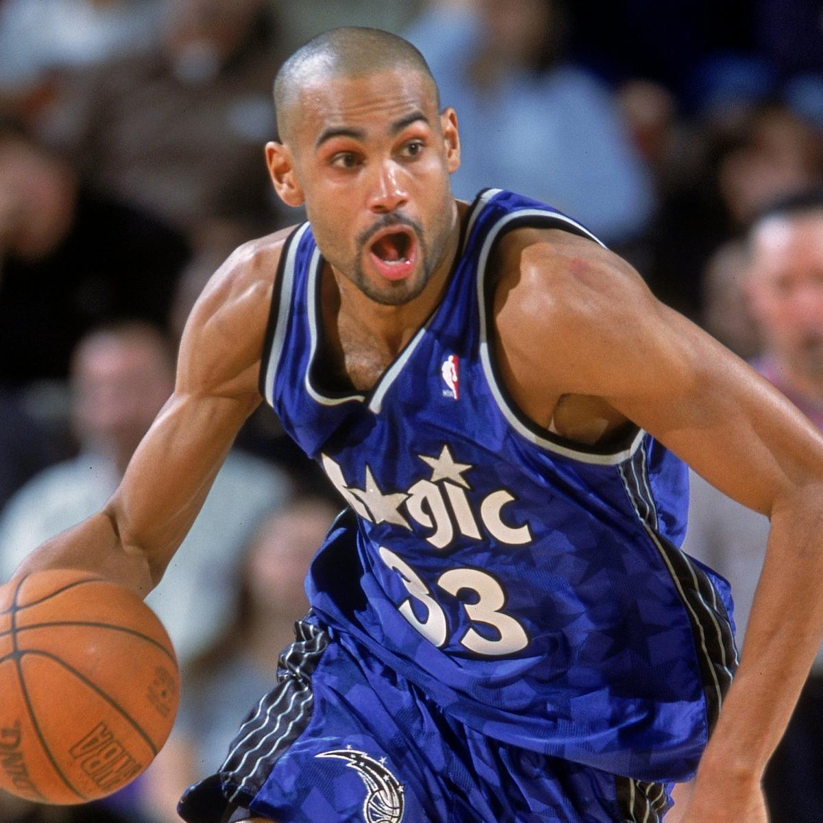 Does Grant Hill's Career NBA Resume Put Him in Basketball Hall of Fame?, News, Scores, Highlights, Stats, and Rumors