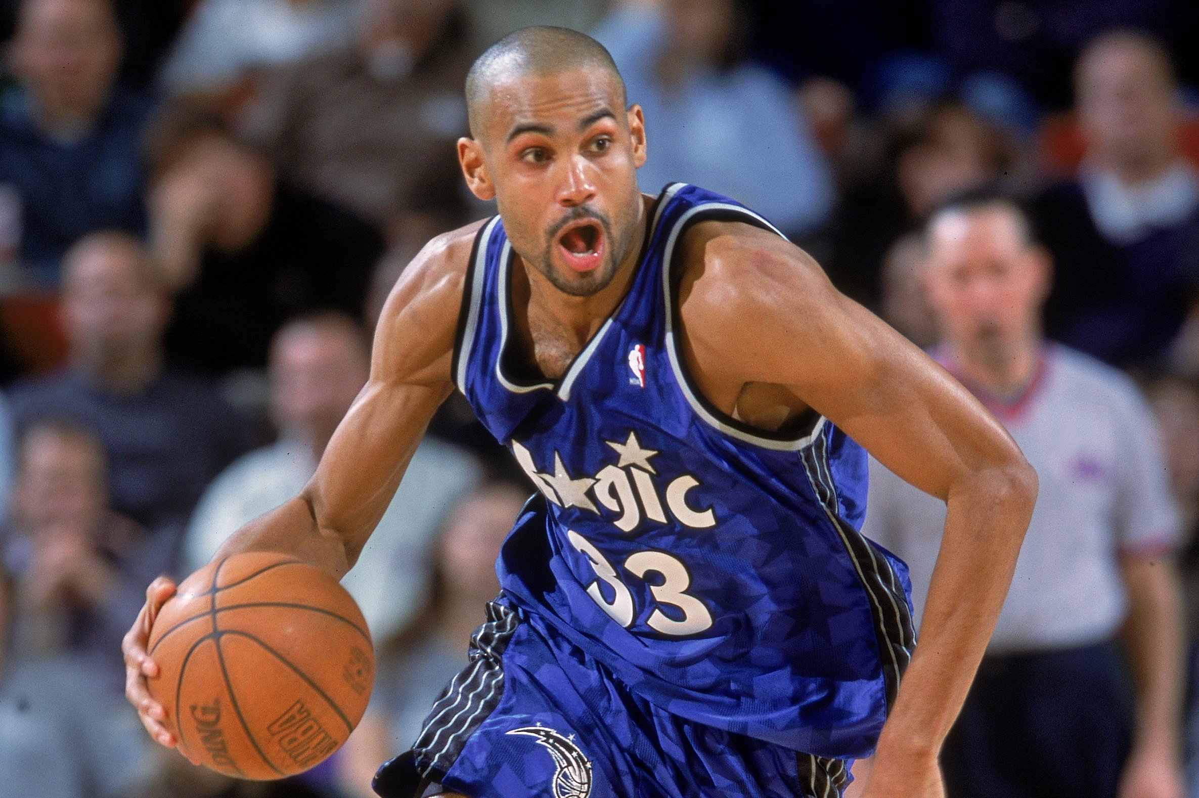 Grant Hill to be inducted into the Basketball Hall of Fame