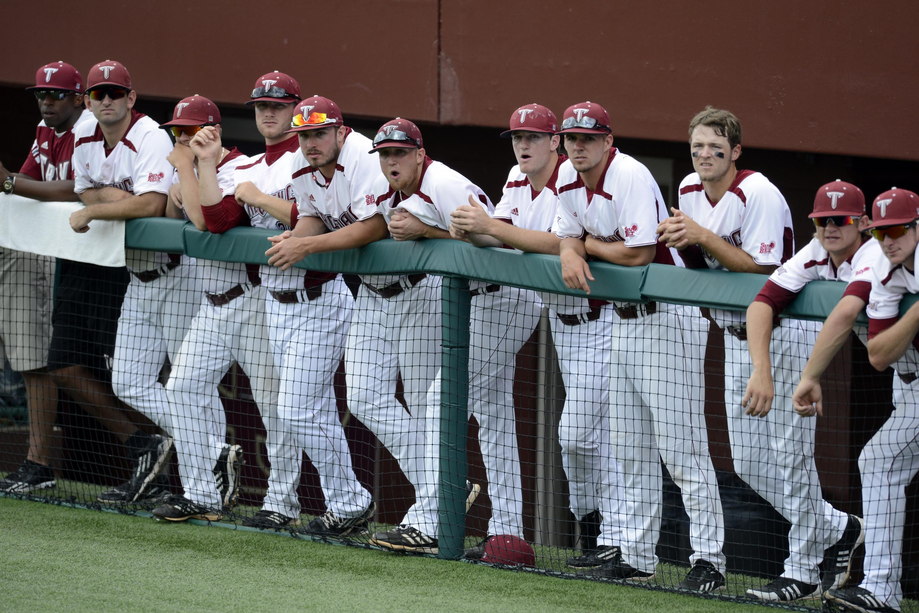 2013 NCAA Baseball Championship: Manhattan Regional - Bring On The