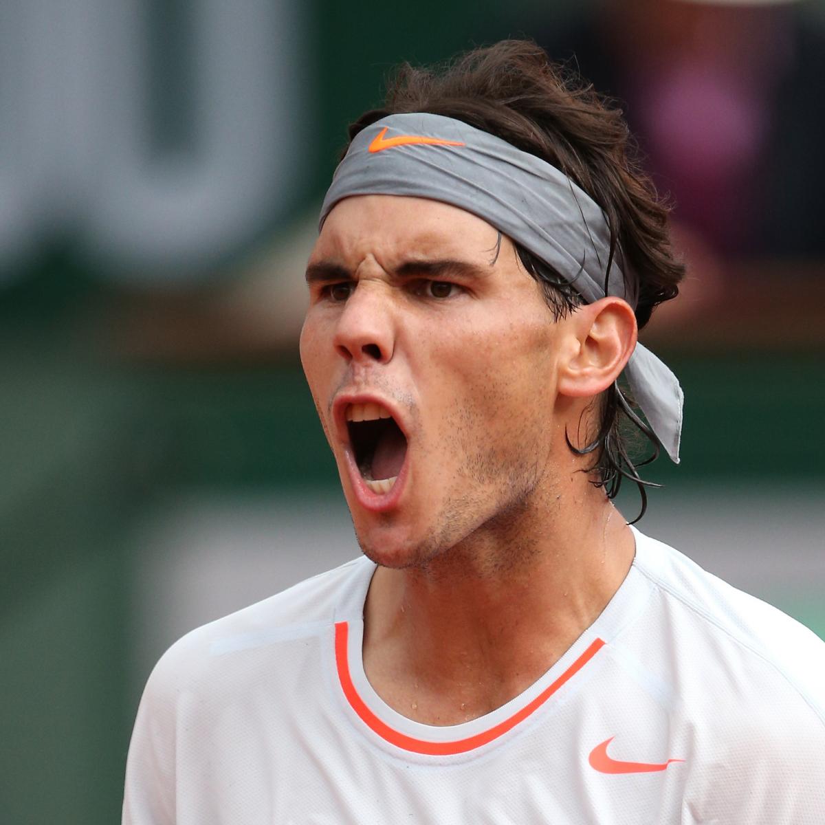 French open schedule 2013 day 9 matchups predictions and analysis