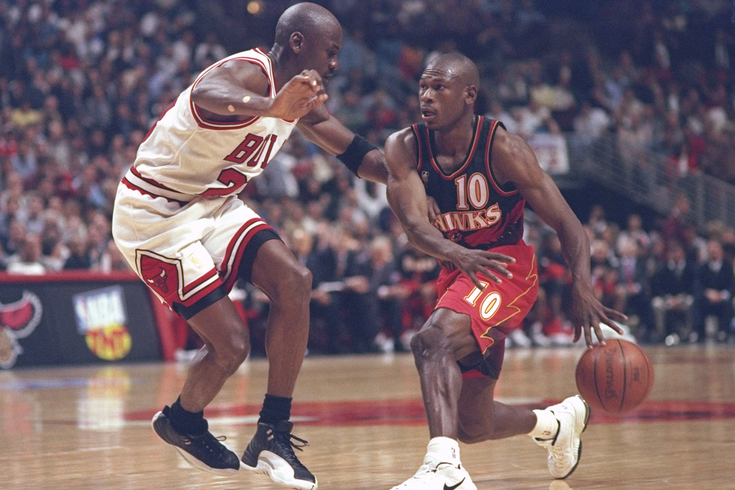 Former NBA All-Star Mookie Blaylock is in critical condition following a car accident