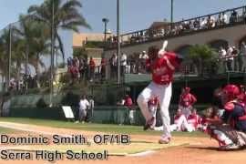 Mets Select 1B/OF Dominic Smith With 11th Overall Pick - Metsmerized Online