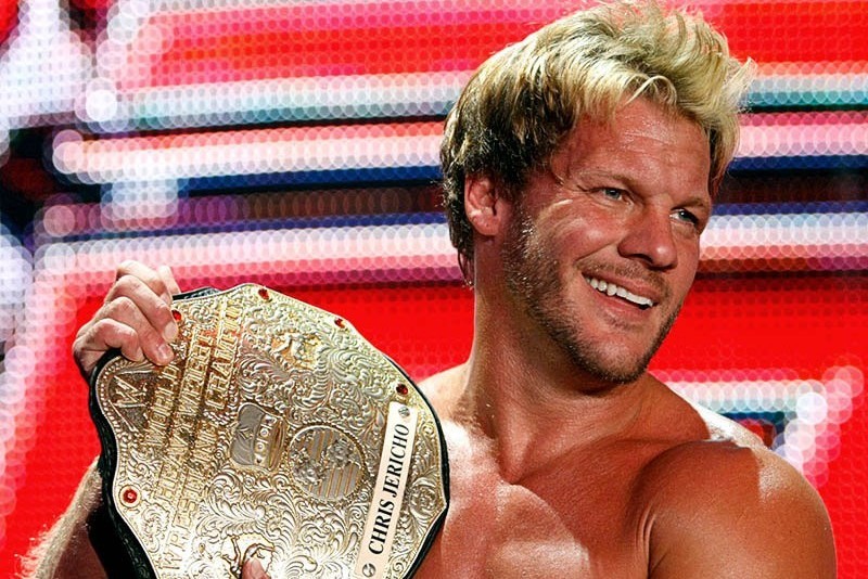 Chris Jericho's 10 Career Defining WWE Moments | News, Scores ...