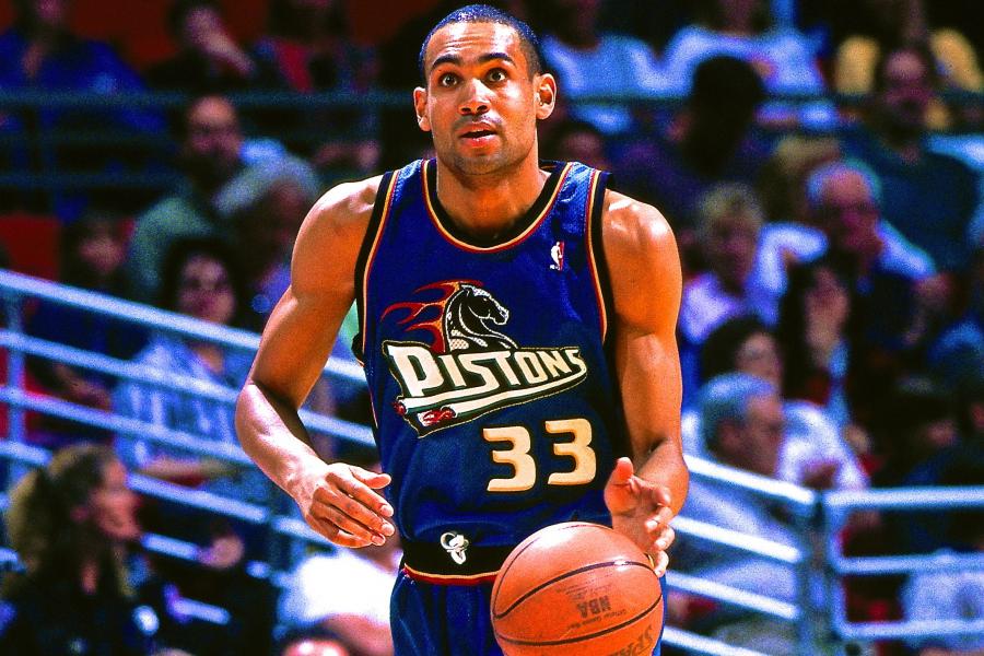 Ex-Piston Grant Hill in 13-member Basketball Hall of Fame class