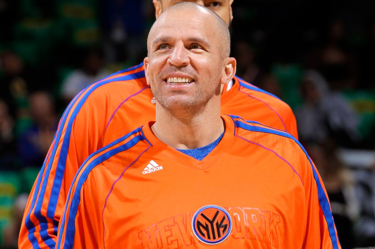 Jason Kidd Retires from NBA After 19Year Career