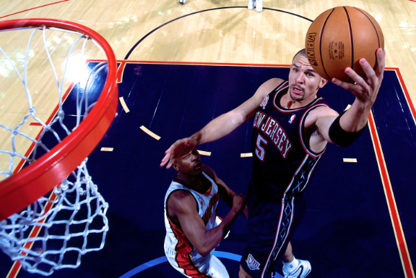 NBA great Jason Kidd retires at 40